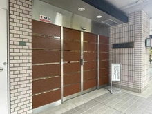 【東京都/文京区音羽】シティ音羽 エントランス