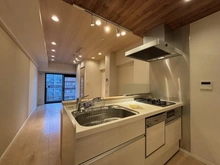 【東京都/文京区音羽】シティ音羽 キッチン
