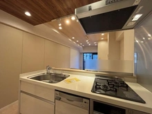 【東京都/文京区音羽】シティ音羽 キッチン