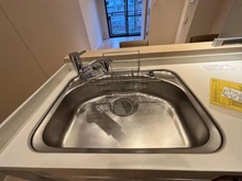 【東京都/文京区音羽】シティ音羽 キッチン：シンク