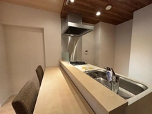 【東京都/文京区音羽】シティ音羽 キッチン：※家具・調度品は販売価格に含まれておりません