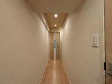 【東京都/文京区音羽】シティ音羽 廊下
