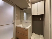 【東京都/文京区音羽】シティ音羽 洗面所