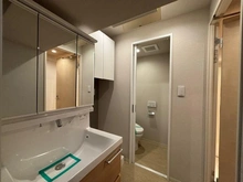 【東京都/文京区音羽】シティ音羽 洗面所