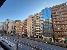 【東京都/文京区音羽】シティ音羽 眺望