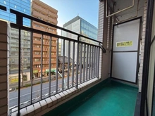 【東京都/文京区音羽】シティ音羽 バルコニー