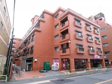 【東京都/文京区水道】ハイネス小石川 外観