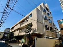 【東京都/文京区小石川】エルアルカサル小石川 外観