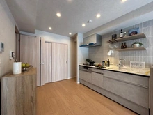 【東京都/文京区小石川】エルアルカサル小石川 ダイニングキッチン