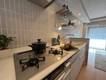 【東京都/文京区小石川】エルアルカサル小石川 キッチン