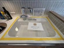 【東京都/文京区小石川】エルアルカサル小石川 キッチン