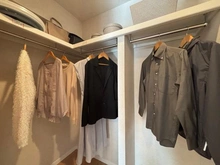 【東京都/文京区小石川】エルアルカサル小石川 収納