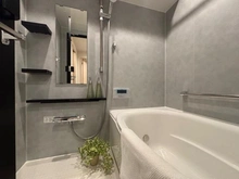 【東京都/文京区小石川】エルアルカサル小石川 浴室