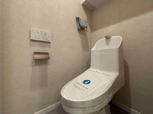 【東京都/文京区小石川】エルアルカサル小石川 トイレ