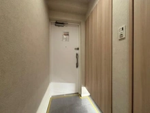 【東京都/文京区小石川】エルアルカサル小石川 玄関