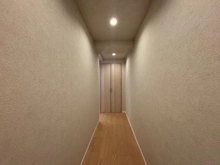 【東京都/文京区小石川】エルアルカサル小石川 廊下