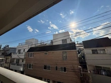 【東京都/文京区小石川】エルアルカサル小石川 眺望