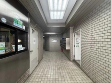 【東京都/文京区小石川】エルアルカサル小石川 エントランス