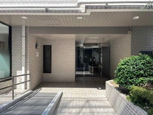 【東京都/文京区小石川】エルアルカサル小石川 エントランス