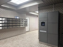 【東京都/文京区小石川】エルアルカサル小石川 メールBOX