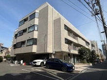 【東京都/文京区小石川】エルアルカサル小石川 外観