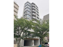 【東京都/文京区小石川】ルジェンテ小石川播磨坂 外観