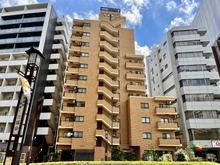 【東京都/文京区春日】ライオンズマンション文京第2 外観