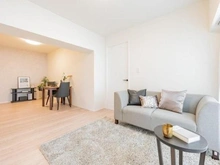 【東京都/文京区春日】ライオンズマンション文京第2 リビング・ダイニング：※家具調度品等は販売価格に含まれておりません