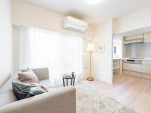 【東京都/文京区春日】ライオンズマンション文京第2 リビング