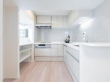 【東京都/文京区春日】ライオンズマンション文京第2 キッチン