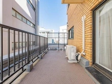 【東京都/文京区春日】ライオンズマンション文京第2 ルーフバルコニー