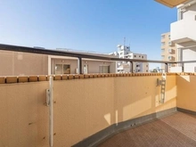 【東京都/文京区春日】ライオンズマンション文京第2 バルコニー