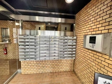 【東京都/文京区春日】ライオンズマンション文京第2 メールBOX