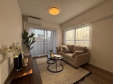 【東京都/文京区水道】ライオンズマンション後楽園 リビング