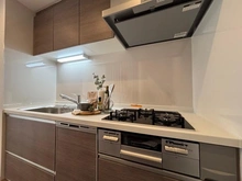 【東京都/文京区水道】ライオンズマンション後楽園 キッチン