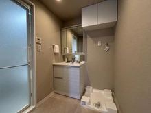 【東京都/文京区水道】ライオンズマンション後楽園 洗面所