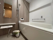 【東京都/文京区水道】ライオンズマンション後楽園 浴室