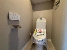 【東京都/文京区水道】ライオンズマンション後楽園 トイレ