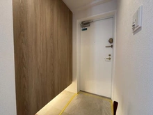 【東京都/文京区水道】ライオンズマンション後楽園 玄関