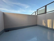 【東京都/文京区水道】ライオンズマンション後楽園 ルーフバルコニー