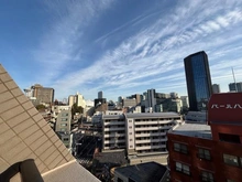 【東京都/文京区水道】ライオンズマンション後楽園 眺望