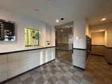 【東京都/文京区水道】ライオンズマンション後楽園 エントランス