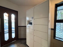 【東京都/文京区水道】ライオンズマンション後楽園 エントランス