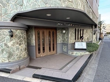 【東京都/文京区水道】ライオンズマンション後楽園 エントランス