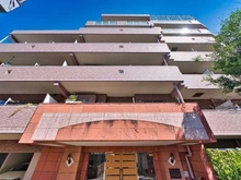 【東京都/文京区白山】ロータリーパレス春日文京 外観