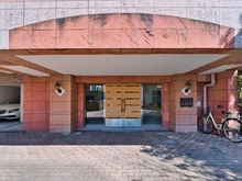 【東京都/文京区白山】ロータリーパレス春日文京 アプローチ