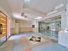 【東京都/文京区白山】ロータリーパレス春日文京 エントランス