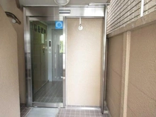 【東京都/文京区大塚】日興パレス文京第3 エントランス