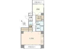 【東京都/文京区大塚】日興パレス文京第3 間取り図