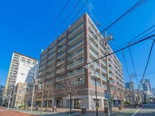 【東京都/文京区小石川】パークホームズ小石川 外観